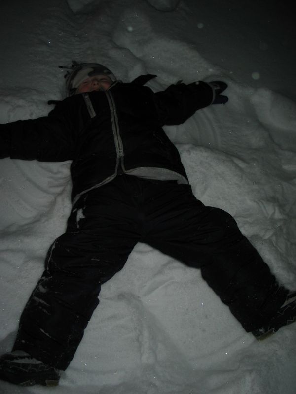 William Angel
Having fun in the snow...
