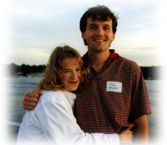 Crusin'
On a Company Lake Cruise in 1999
