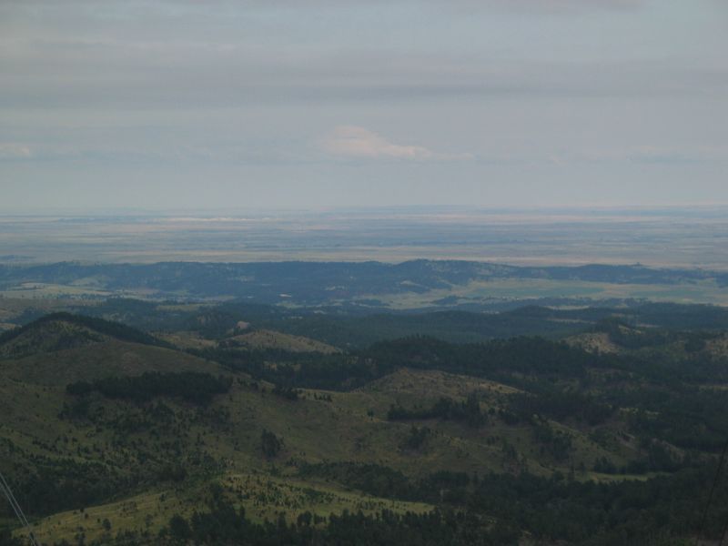 Another view from Coolidge Fire Tower
