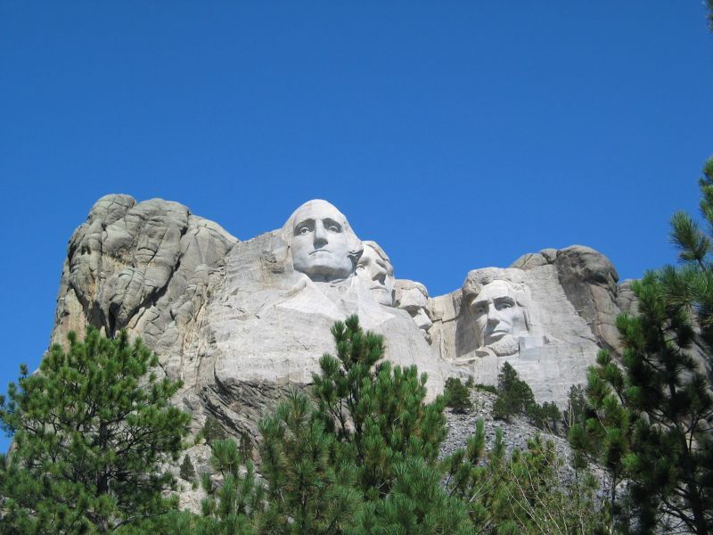 Mount Rushmore
