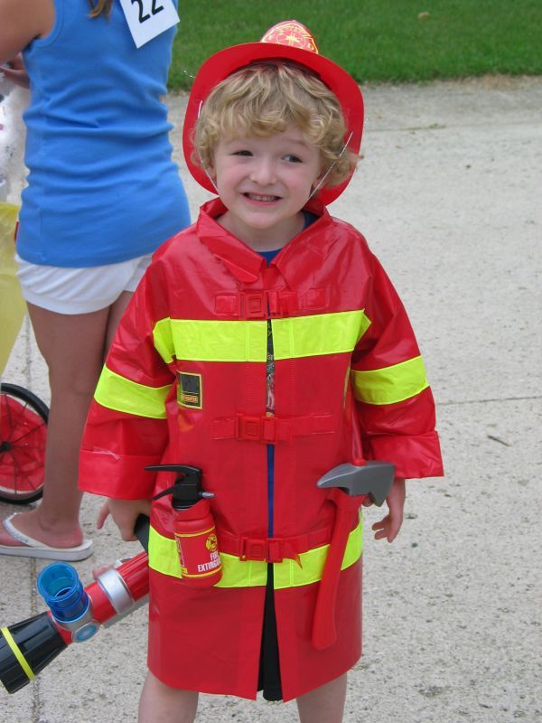Fireman William
