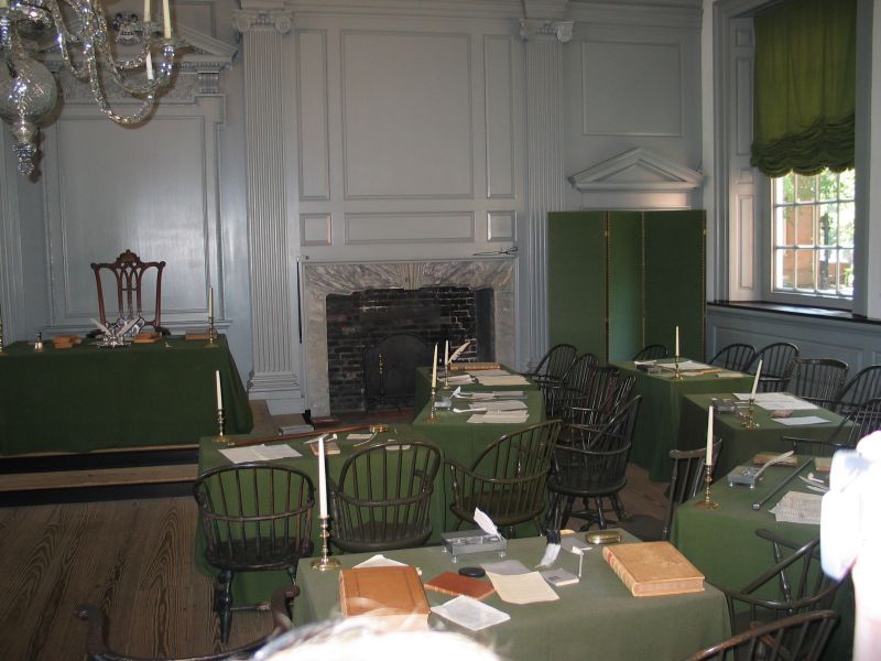 Independence Hall
