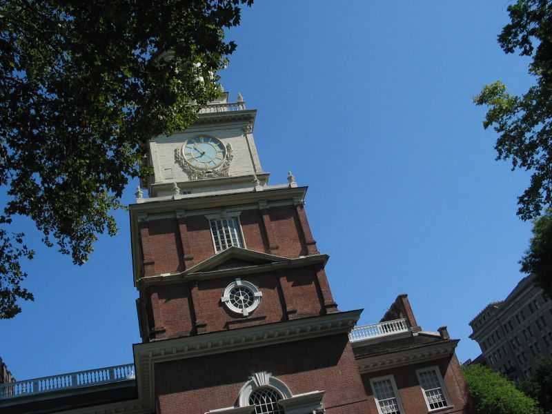 Independence Hall
