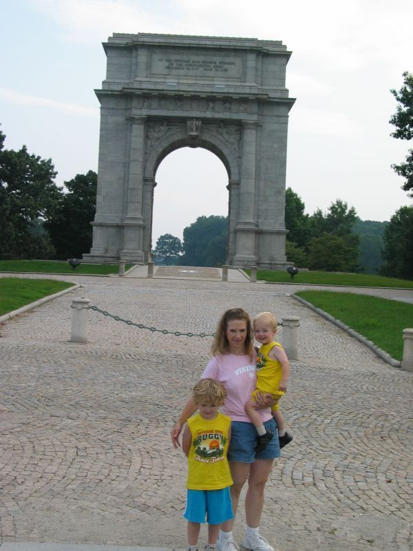 Washington Arch
