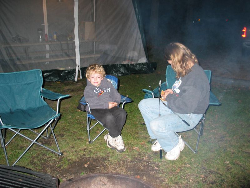 Campfire
