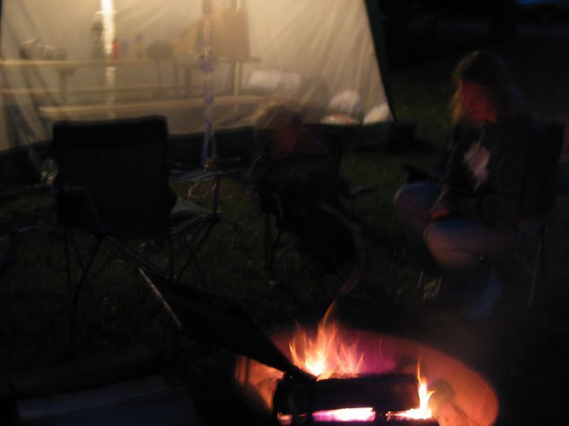 Campfire
