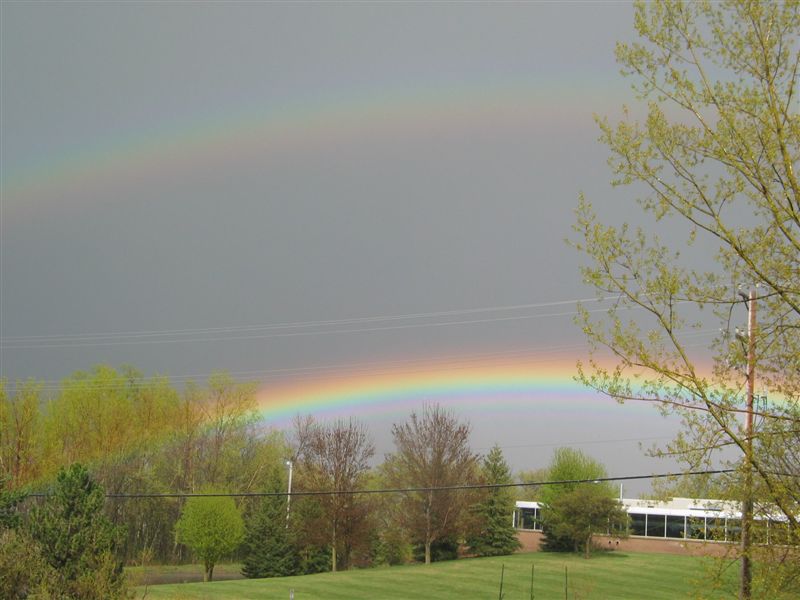 Double Rainbow
