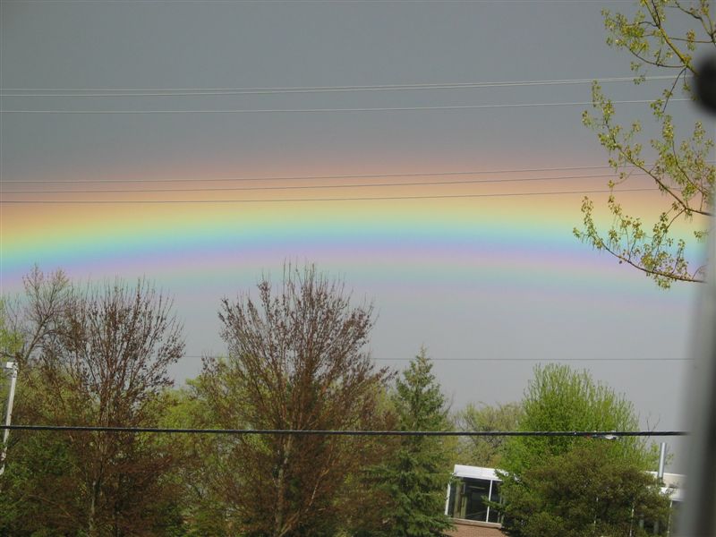 Double Rainbow
